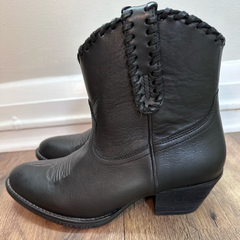 New, Shyanne Woman’s Sawyer Dolly Wester Boots - Picture 3 of 12